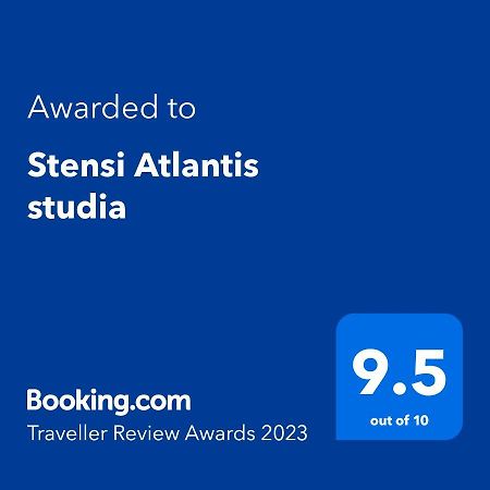 Stensi Atlantis Studia Ravda Extérieur photo
