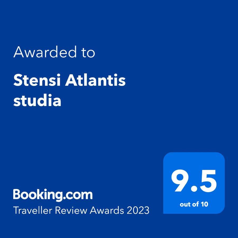 Stensi Atlantis Studia Ravda Extérieur photo